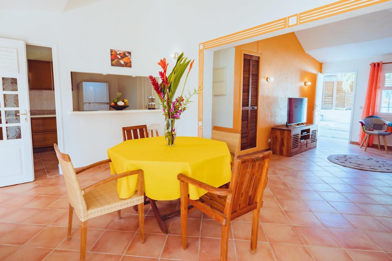 Villa Z'Epices Saint-Francois  Esterno foto