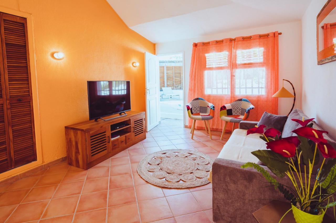 Villa Z'Epices Saint-Francois  Esterno foto