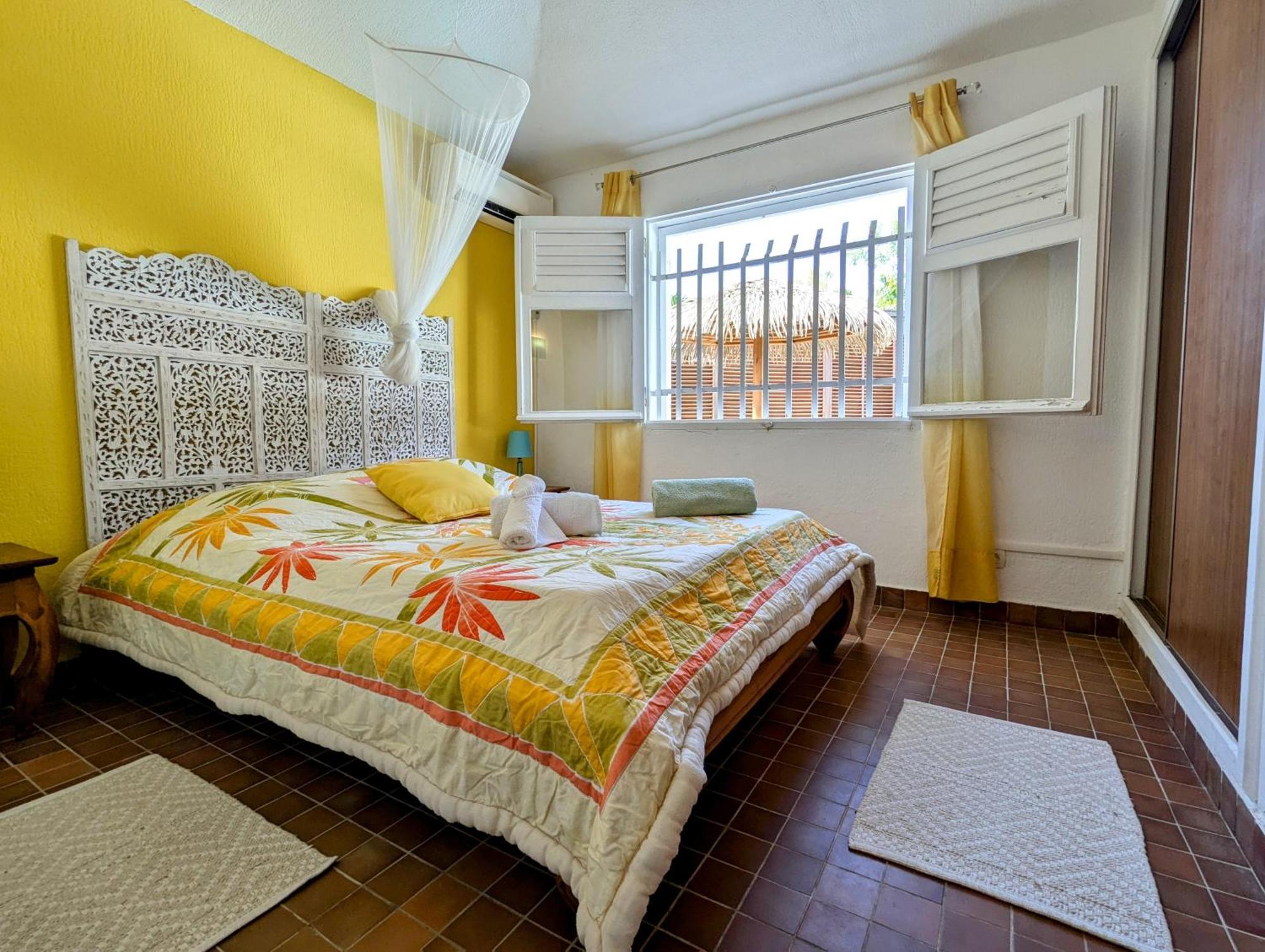 Villa Z'Epices Saint-Francois  Esterno foto