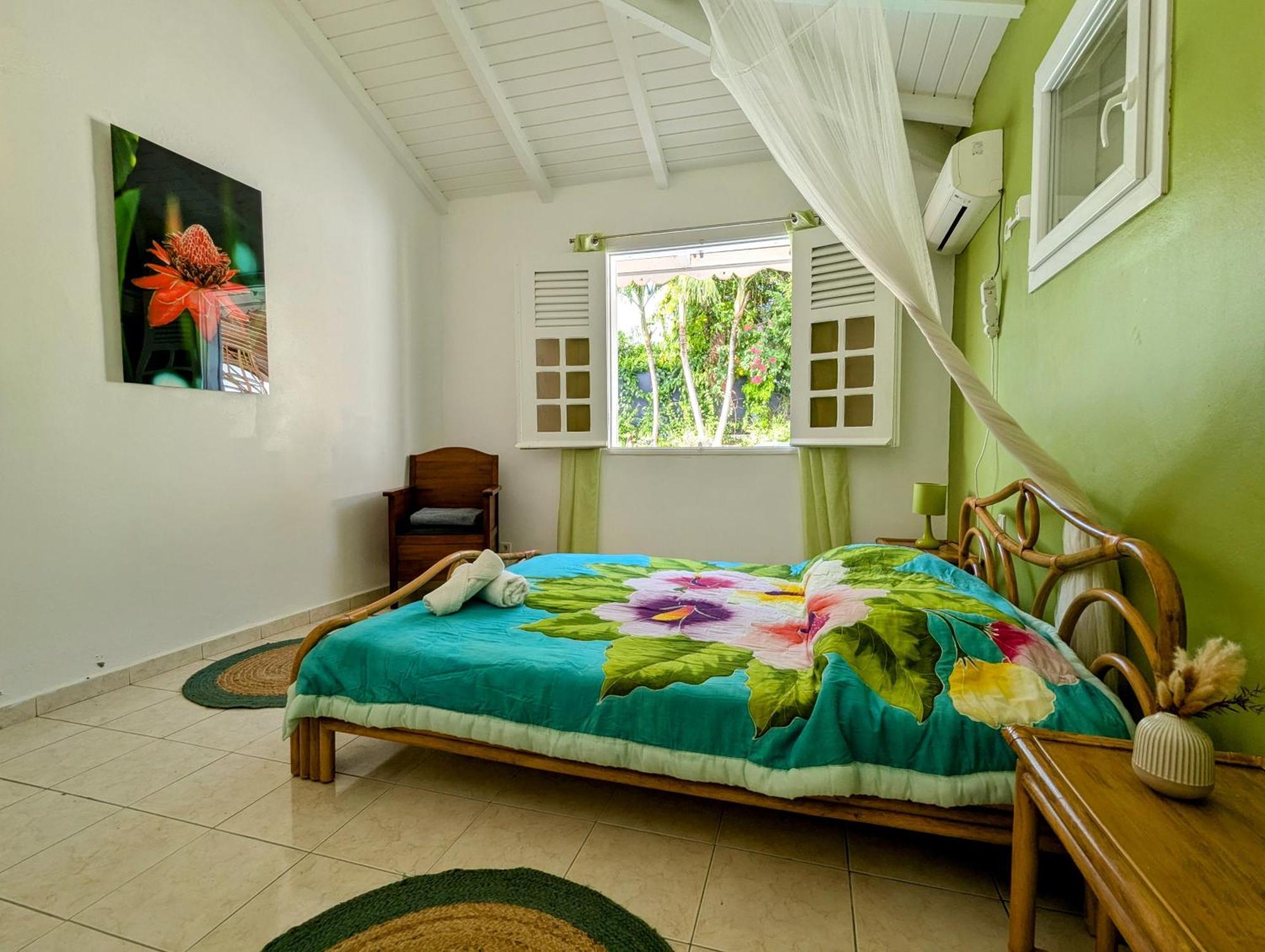 Villa Z'Epices Saint-Francois  Esterno foto