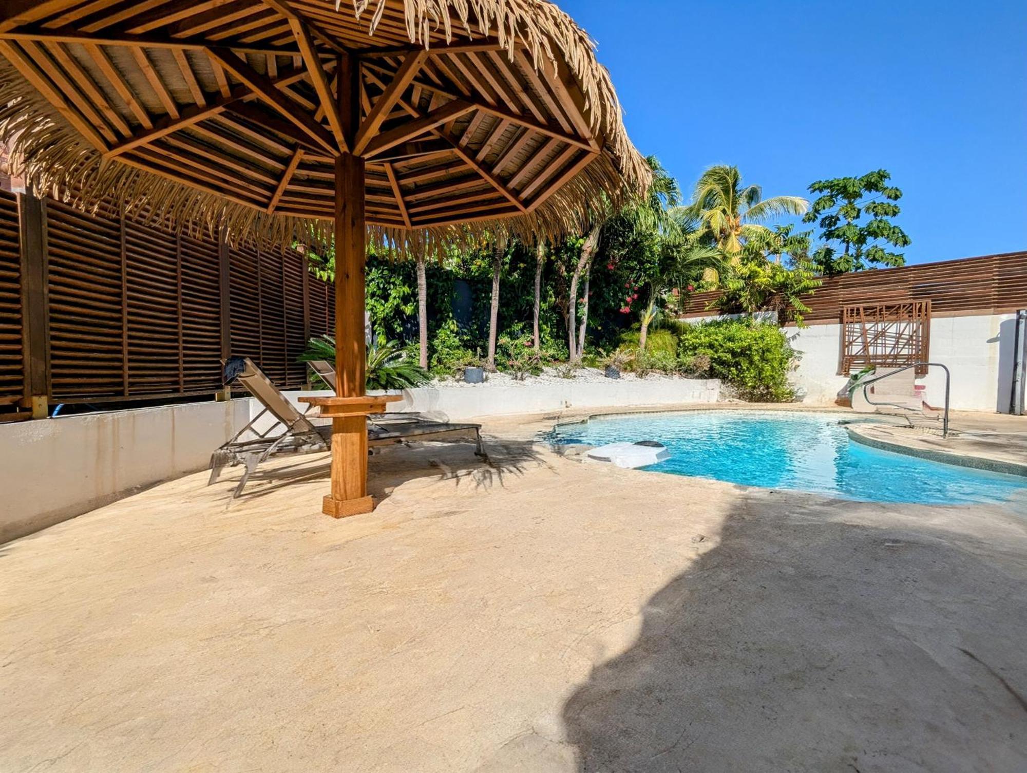 Villa Z'Epices Saint-Francois  Esterno foto