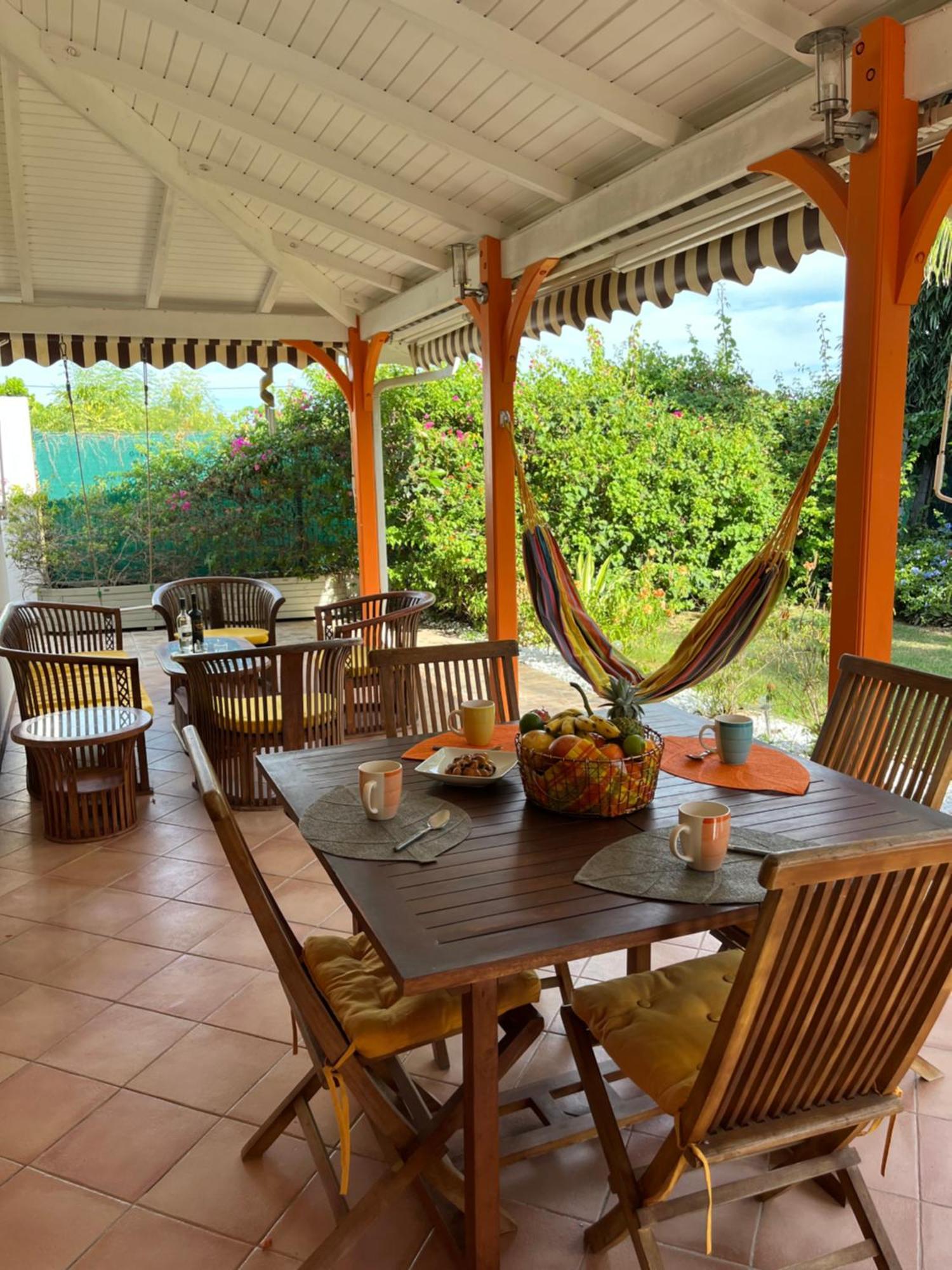 Villa Z'Epices Saint-Francois  Esterno foto