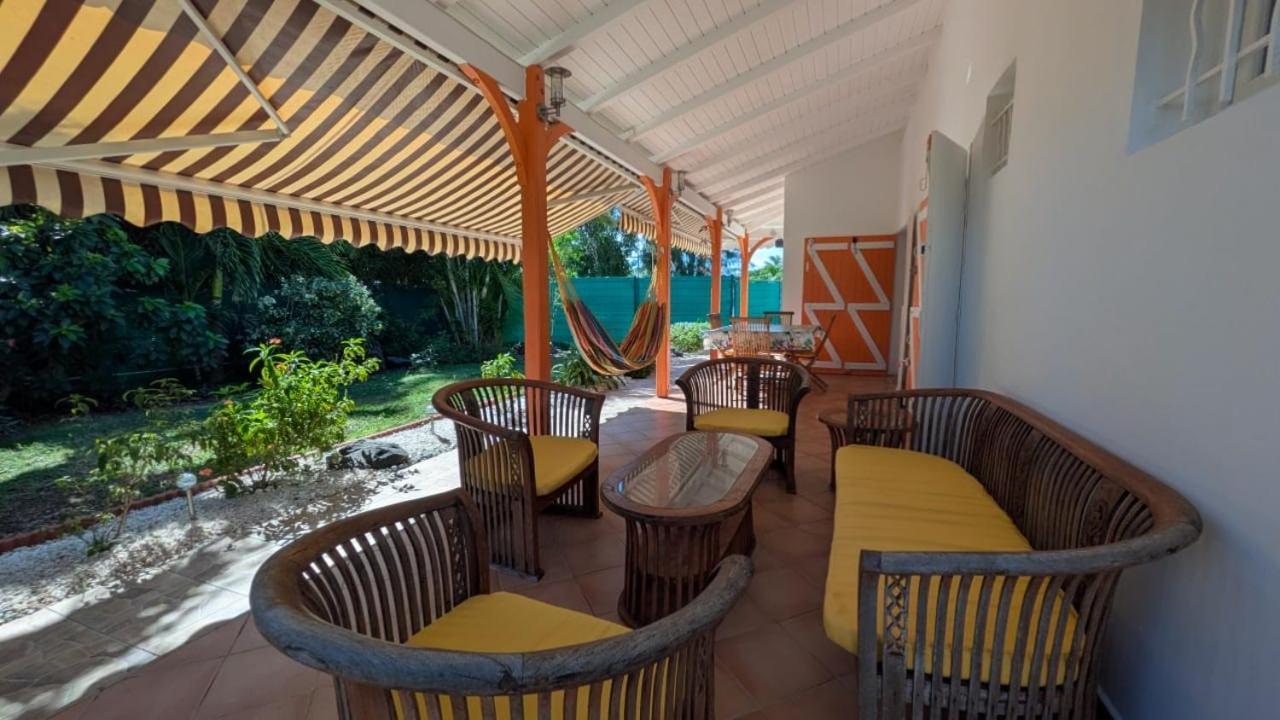 Villa Z'Epices Saint-Francois  Esterno foto