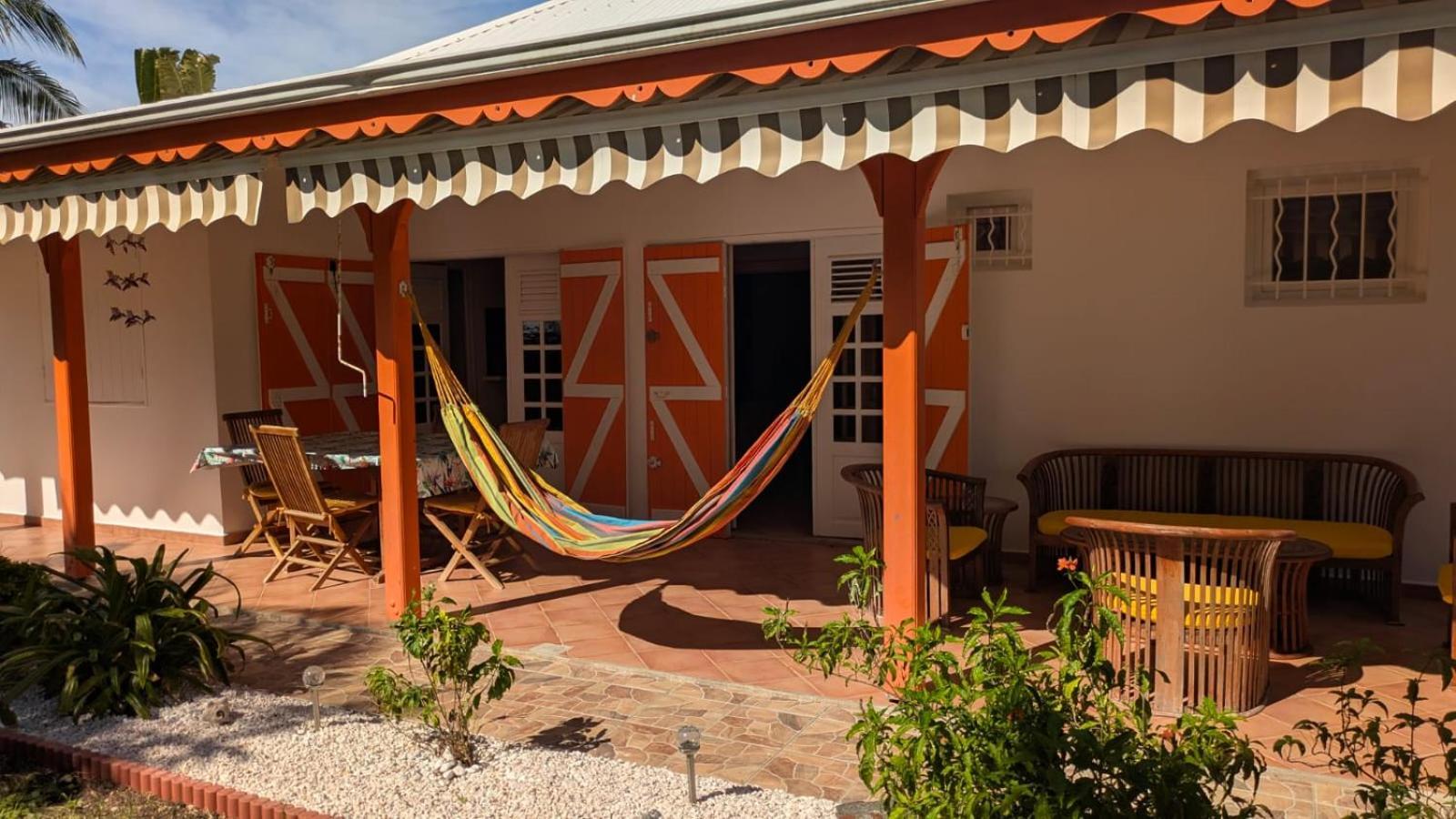 Villa Z'Epices Saint-Francois  Esterno foto